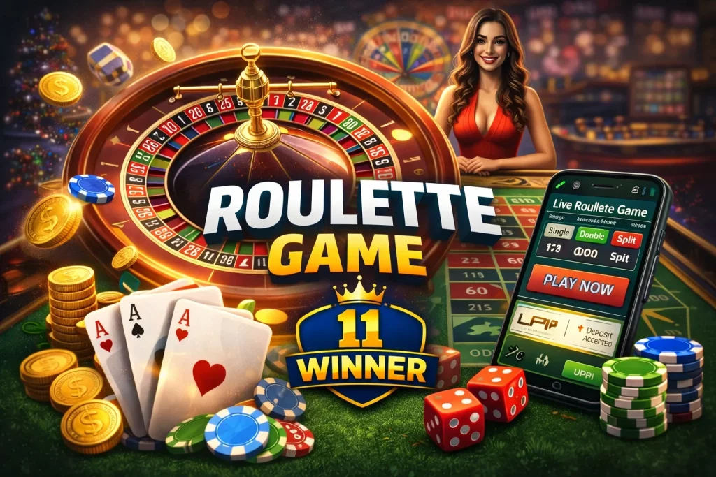 Roulette Game